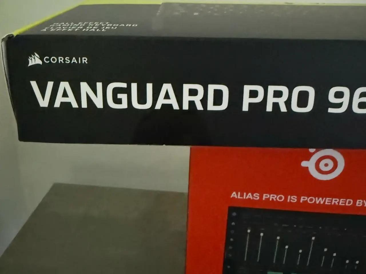 Billede 1 - Corsair vanguard pro 96