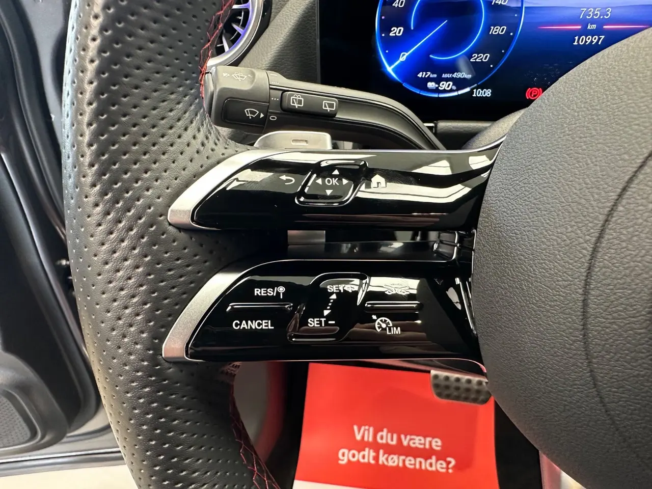 Billede 15 - Mercedes EQA250+  AMG Line