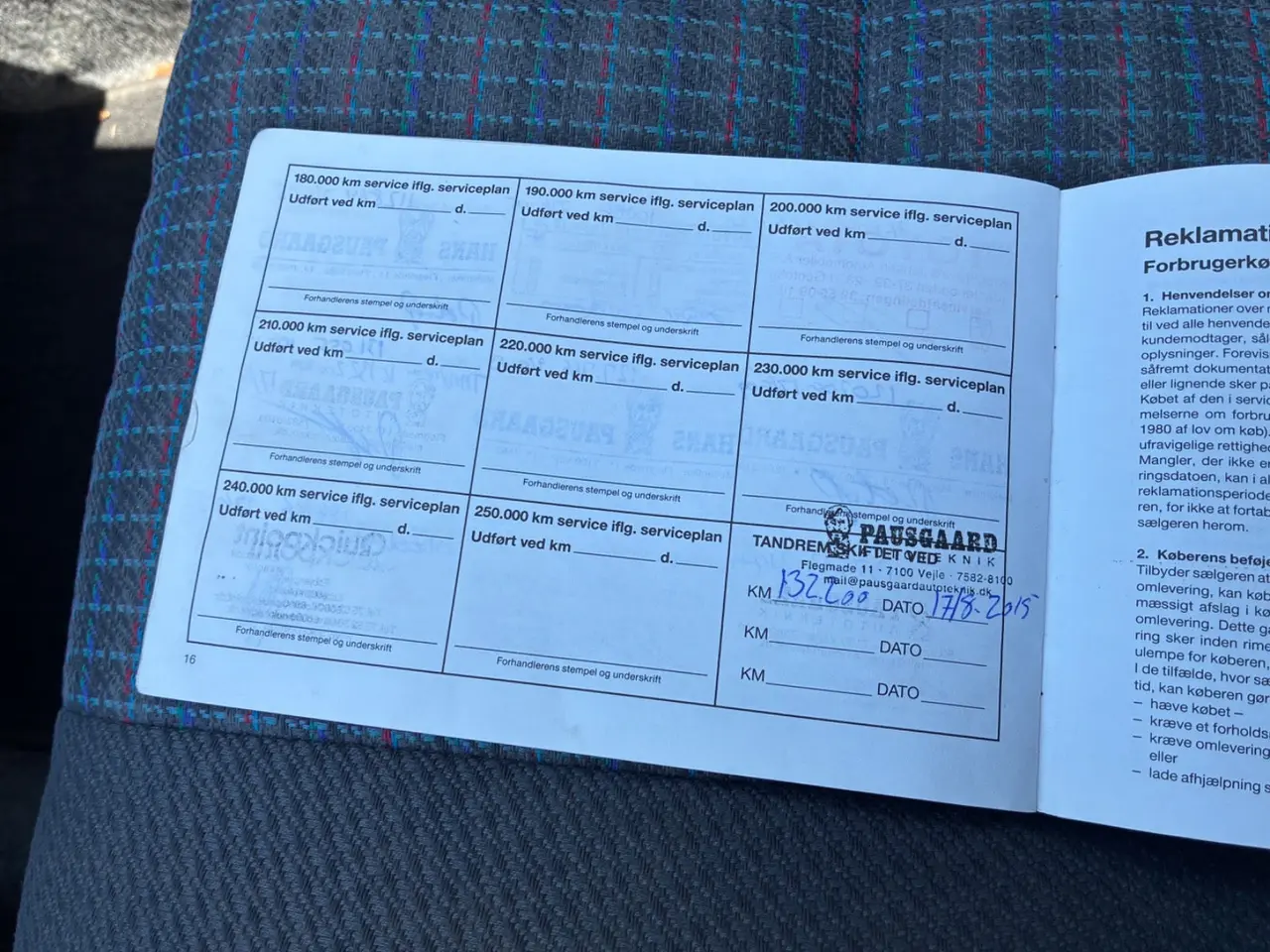 Billede 10 - Toyota Corolla 1,3 XLi