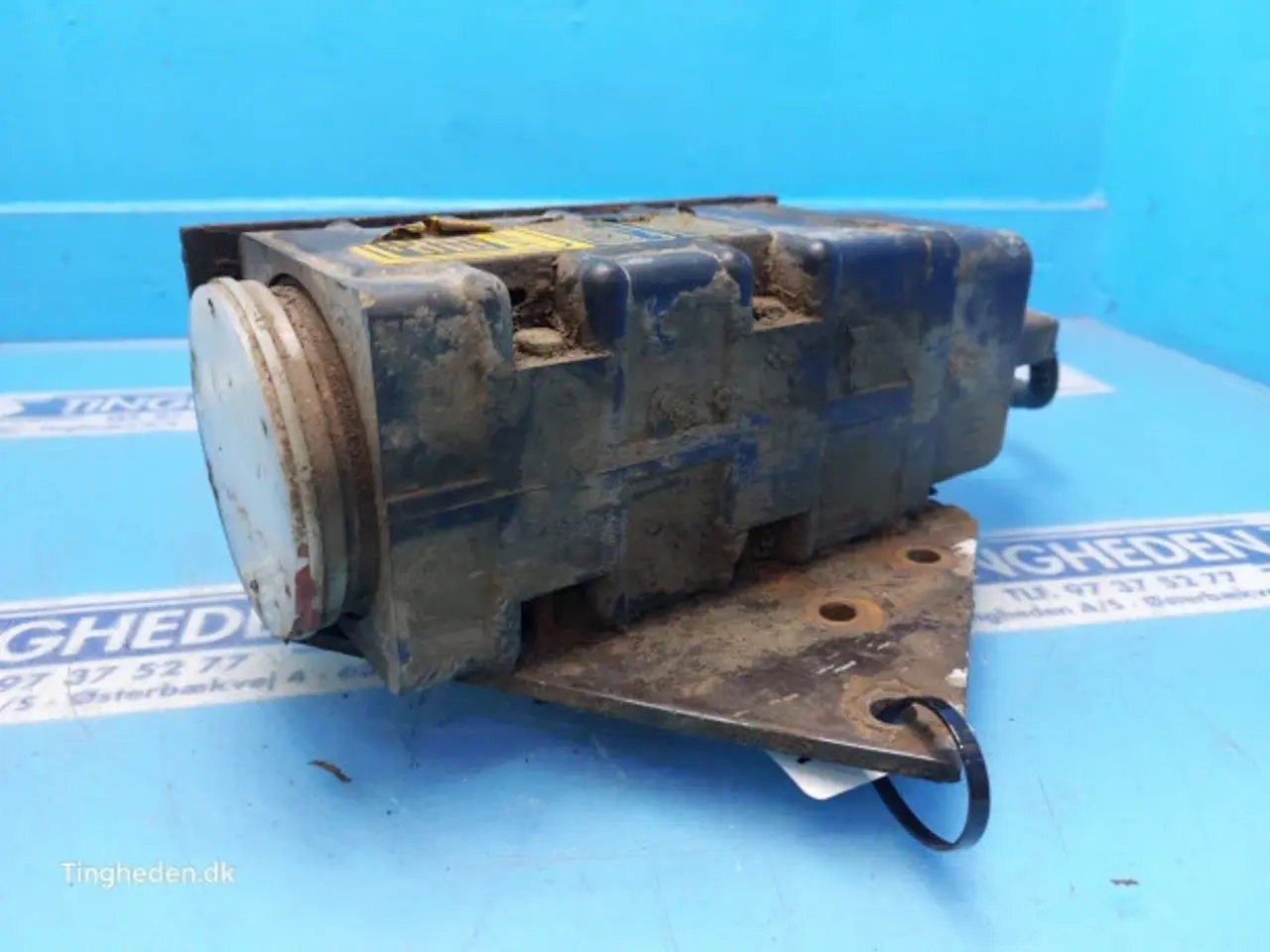 Billede 2 - New Holland 8970 Radar 82021163