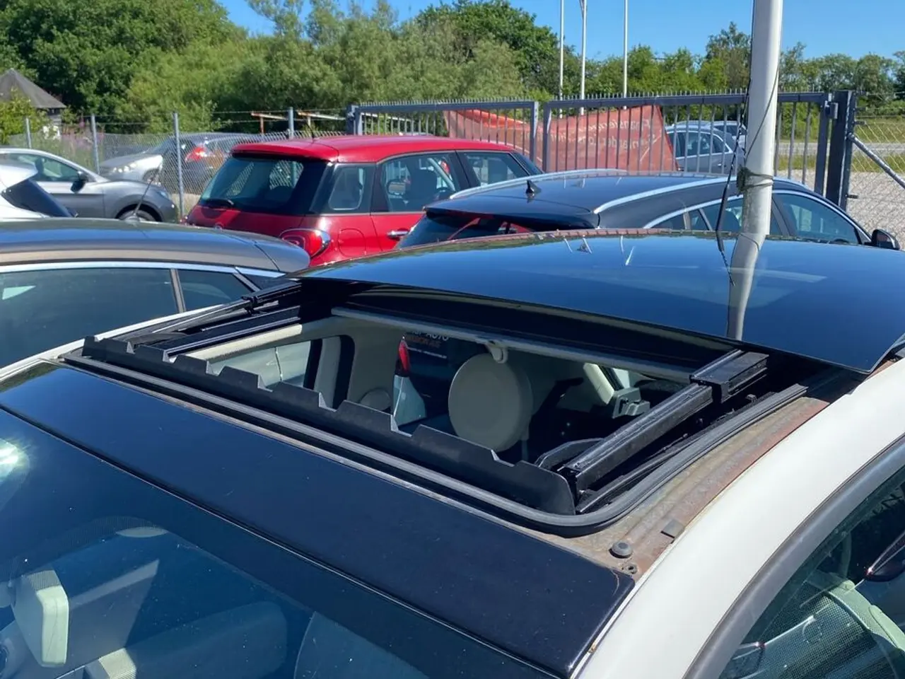 Billede 8 - Fiat 500 1,2 Lounge 69HK 3d