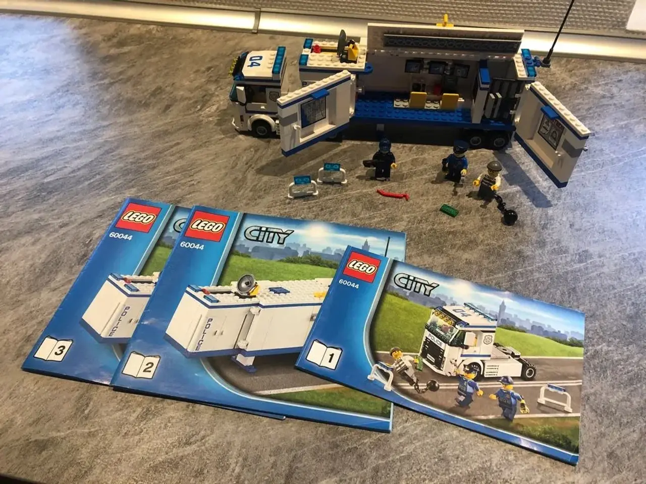 Billede 1 - Mobil Politienhed (60044)