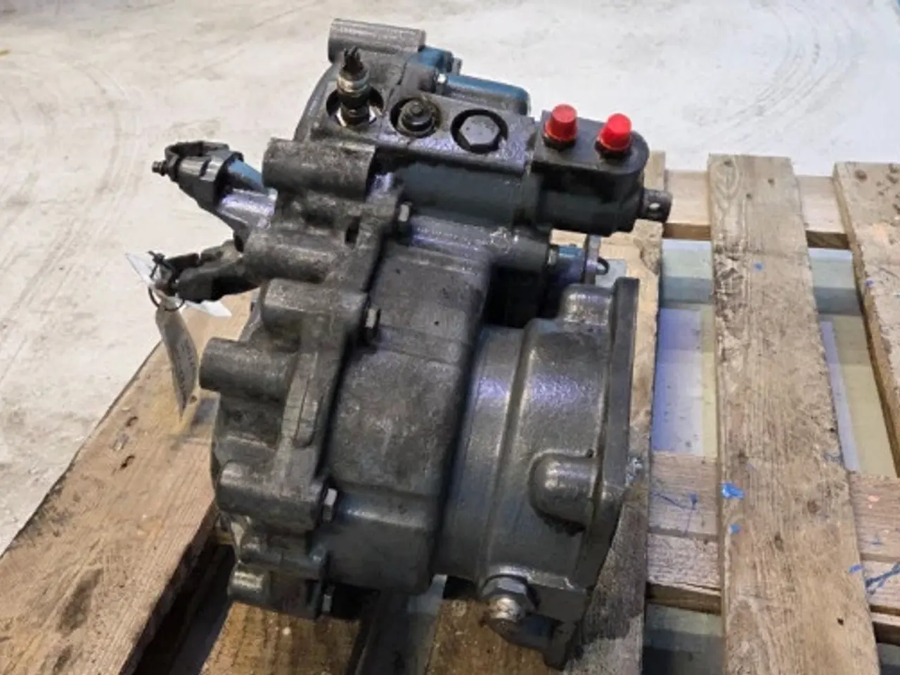 Billede 14 - Venieri 7.63B Gearkasse 243.8.006