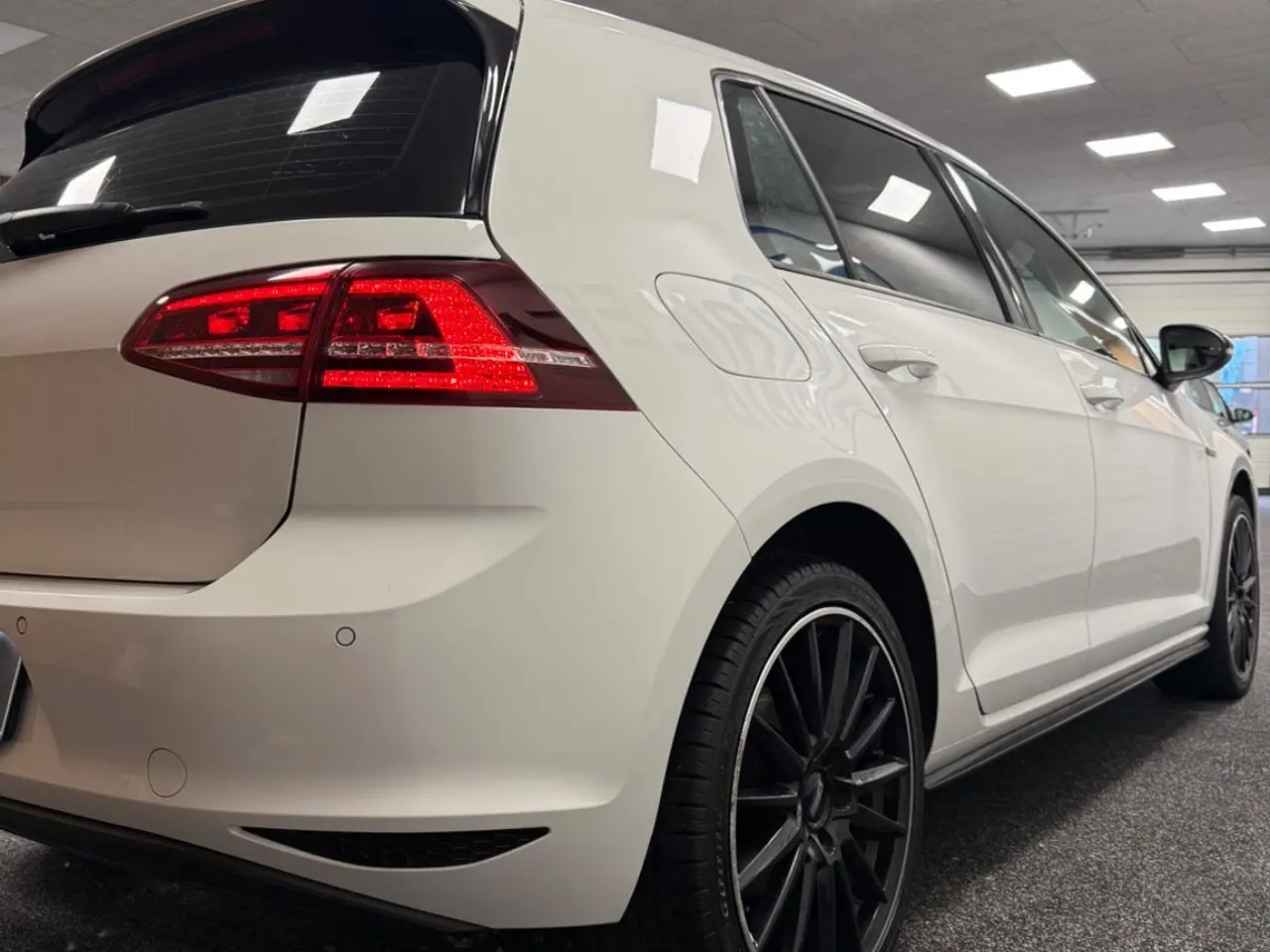 Billede 4 - VW Golf VII 1,4 GTE DSG