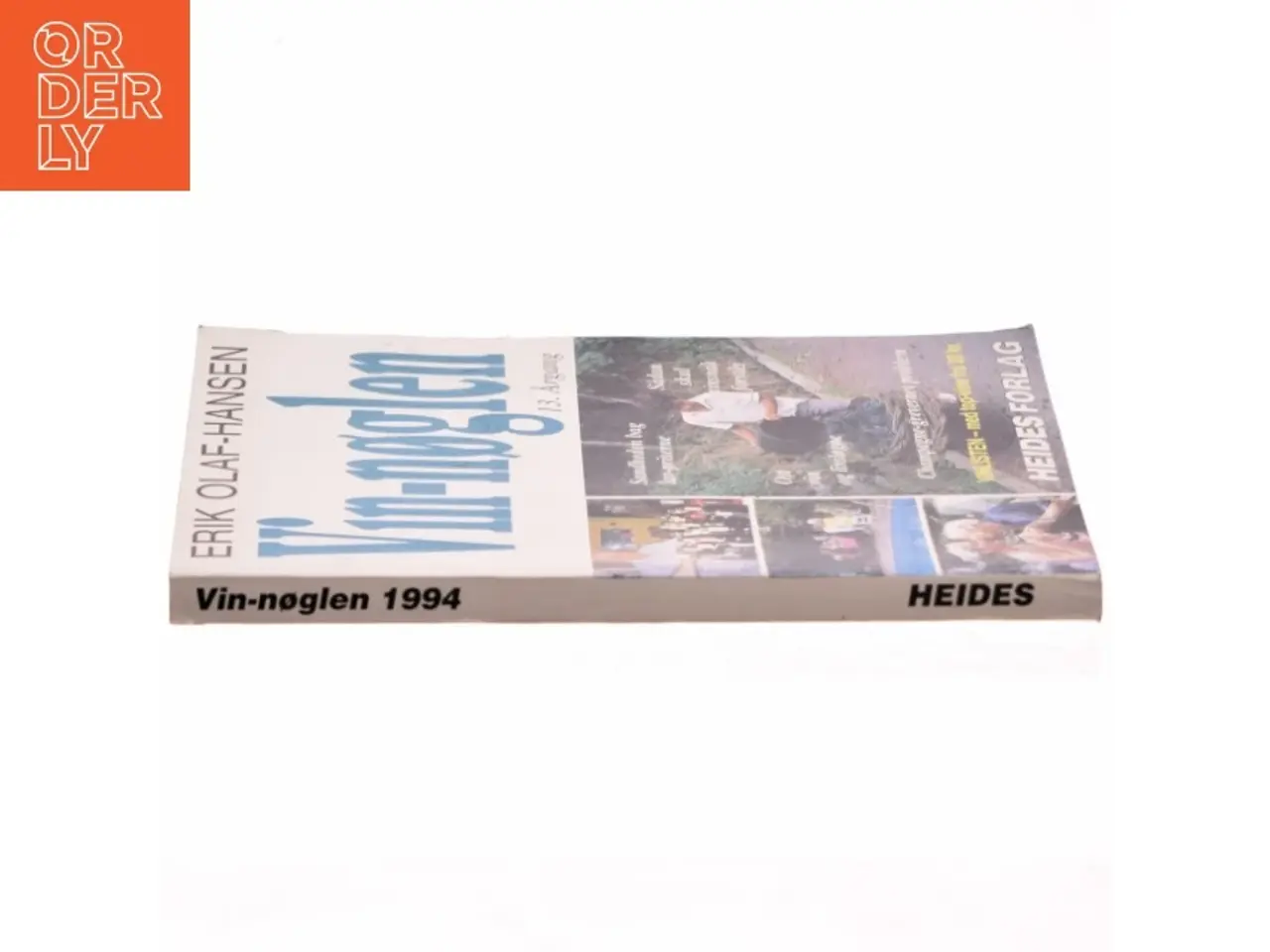 Billede 2 - Vin-nøglen af Erik Olaf-Hansen