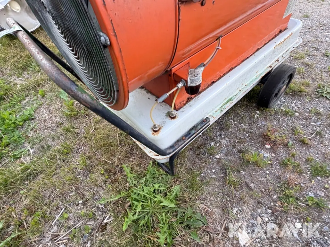 Billede 8 - Varmekanon Biemmedue EC 70