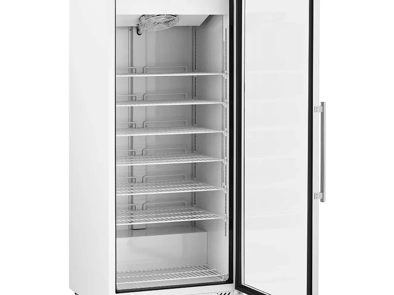 Billede 3 - Fryseskab 580 l – 77.5 x 70.5 x 185 cm – 230 V