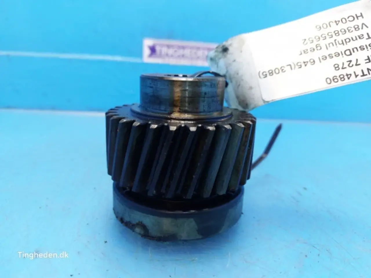 Billede 9 - SisuDiesel 645 Tandhjul Gear V836855652