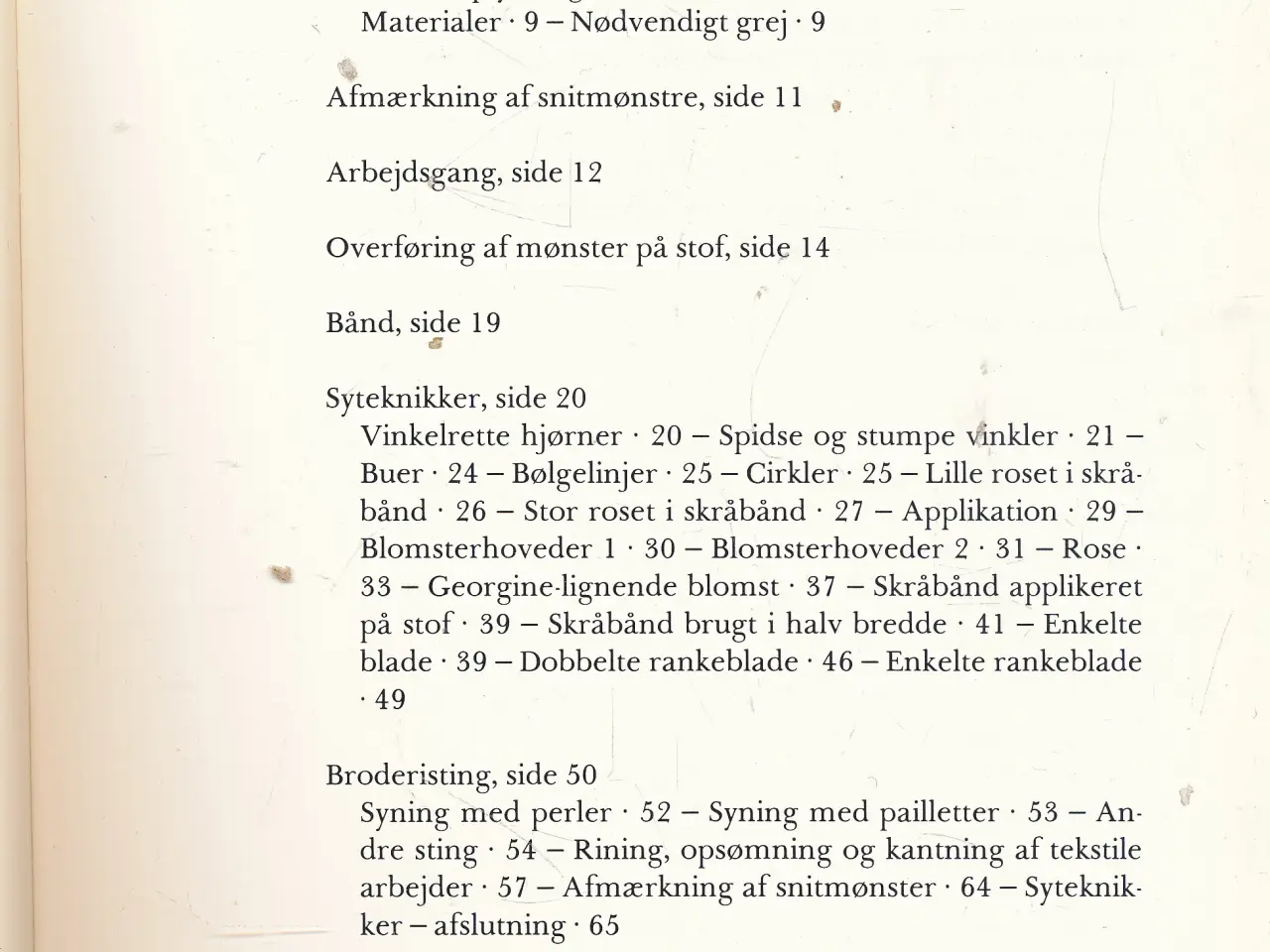 Billede 2 - BÅNDBRODERI OG BÅND APPLIKATION AF AASE BREIVIK