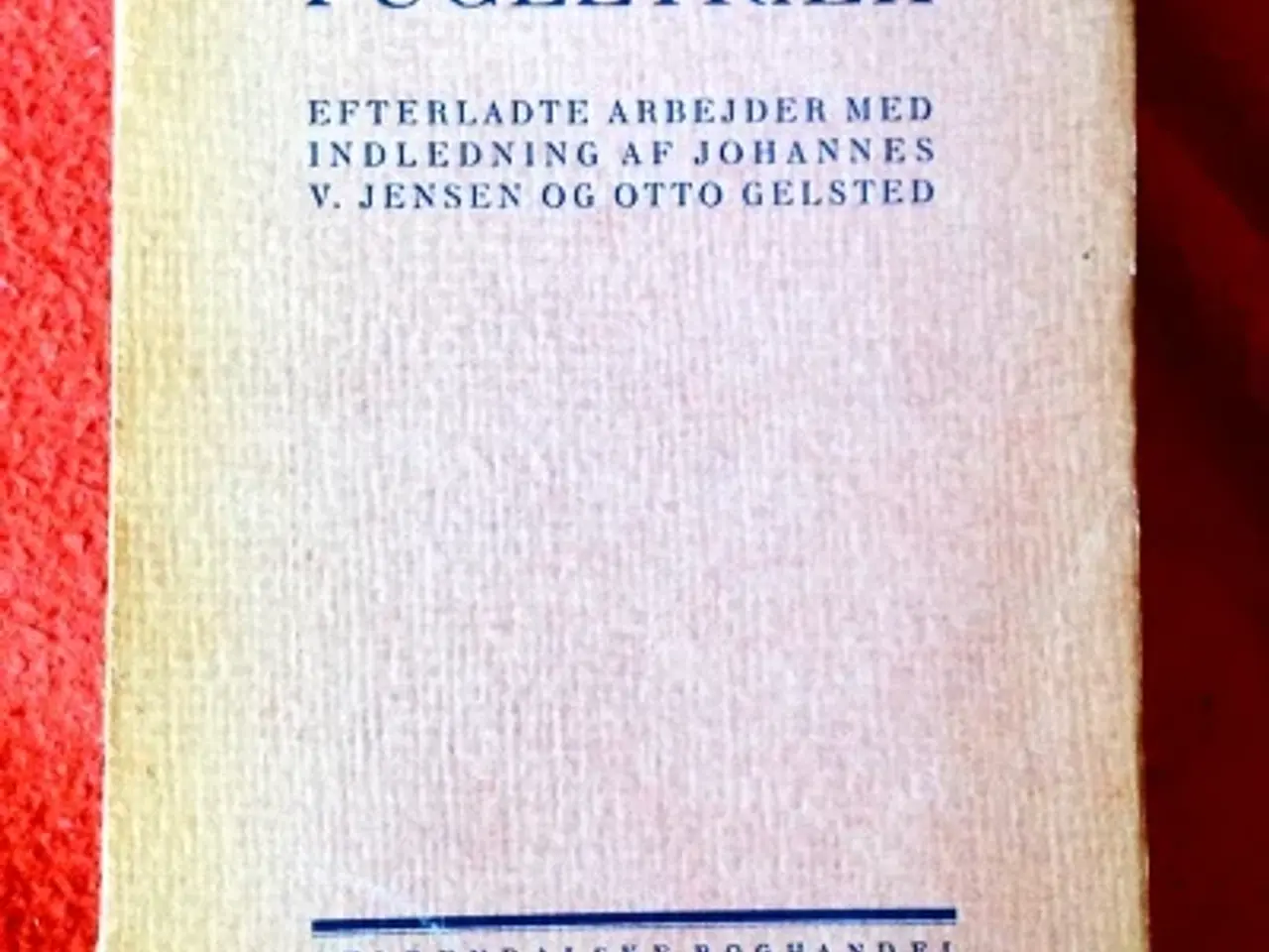 Billede 1 - Ditleff von Zeppelin: Fugletræk