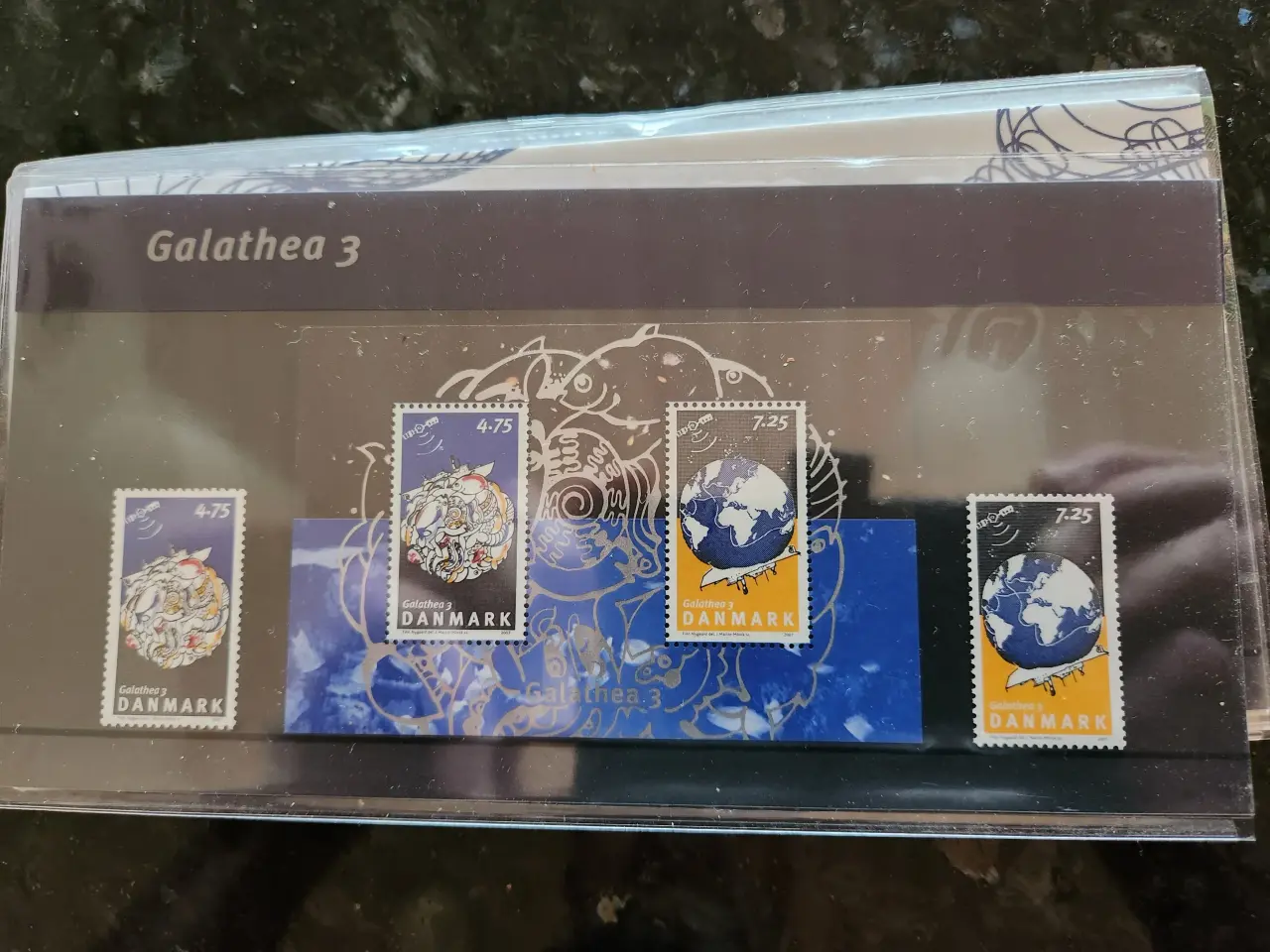 Billede 3 - Souvenirmapper sælges for 70% af værdien, 18 stk. 
