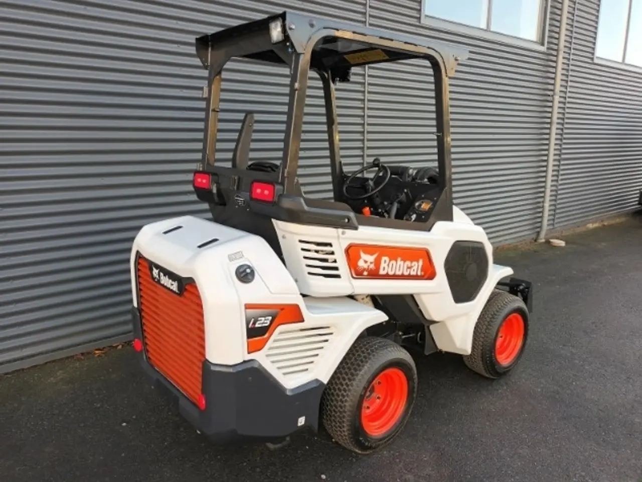 Billede 3 - Bobcat l23