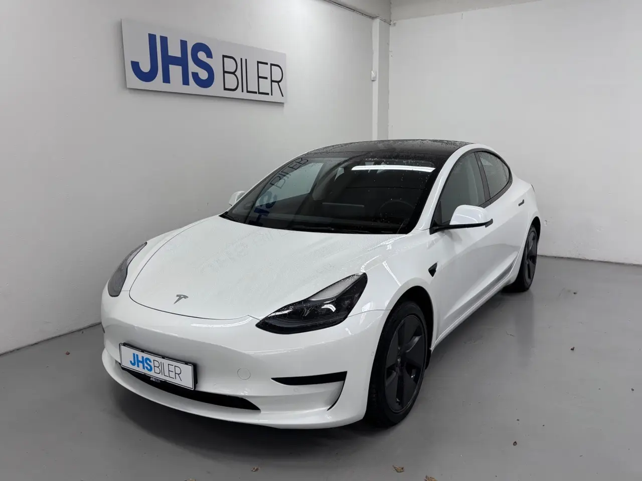 Billede 1 - Tesla Model 3 Standard Range+ RWD