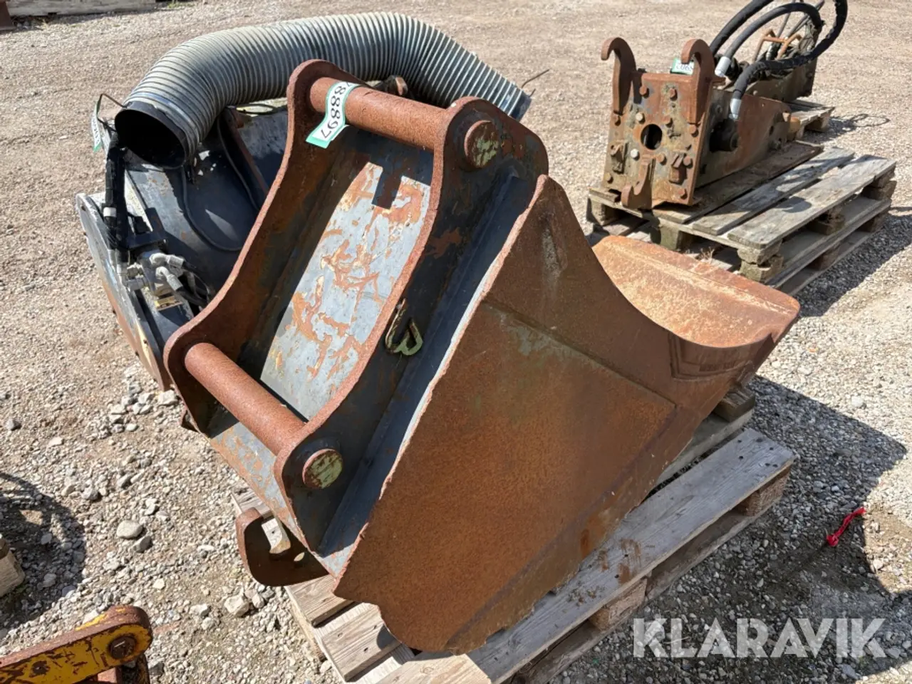 Billede 3 - Skovl S60 - 60cm