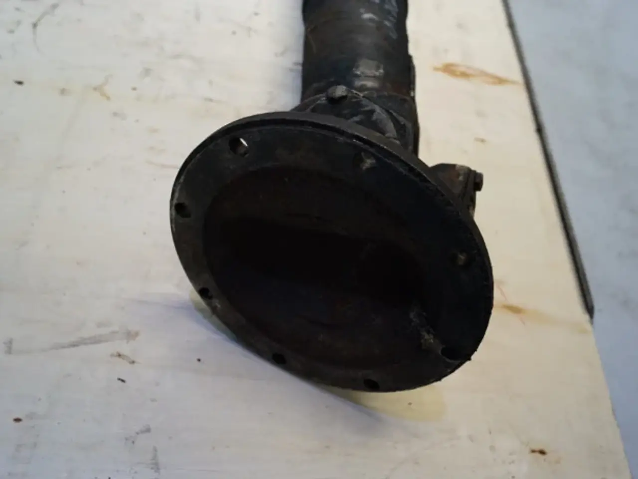 Billede 8 - Volvo L120 Kardan Lang VOE4881379