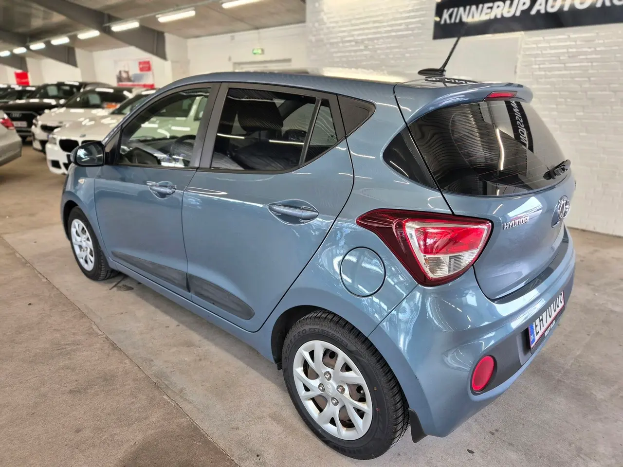 Billede 3 - Hyundai i10 1,0 Eco 2019 Edition 67HK 5d