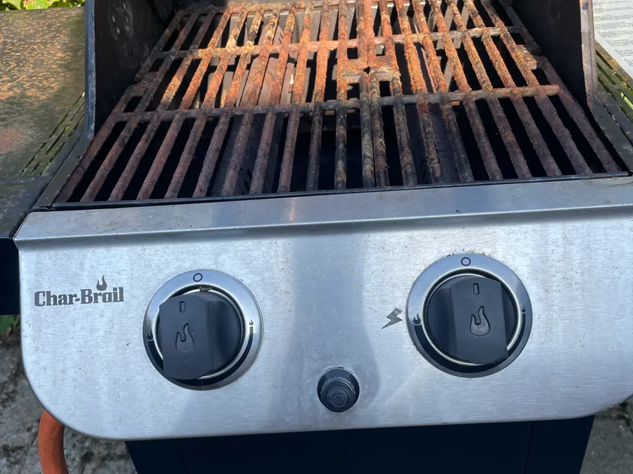 Billede 7 - Char-Broil gasgrill m. 2 brændere 