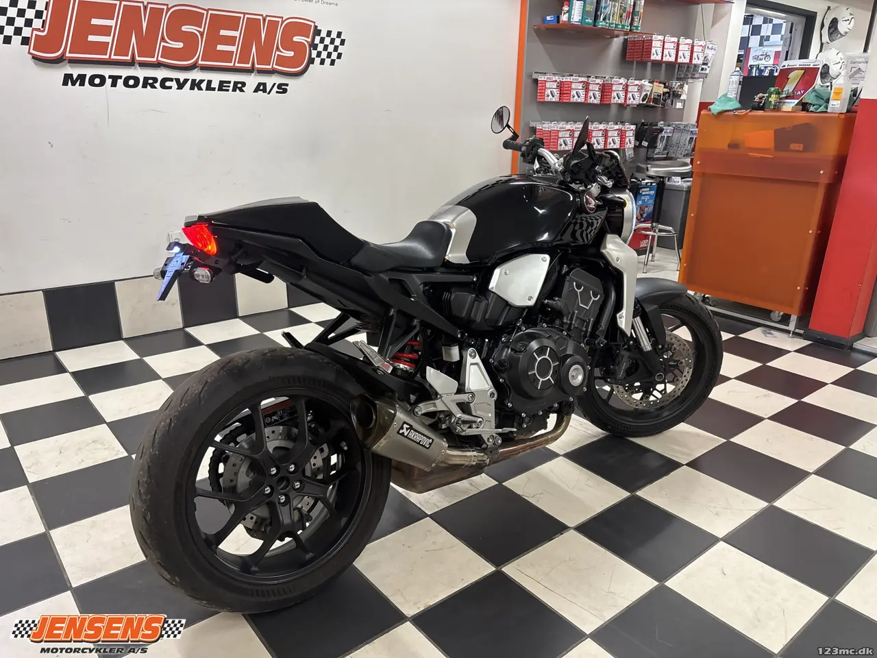Billede 6 - Honda CB 1000 R