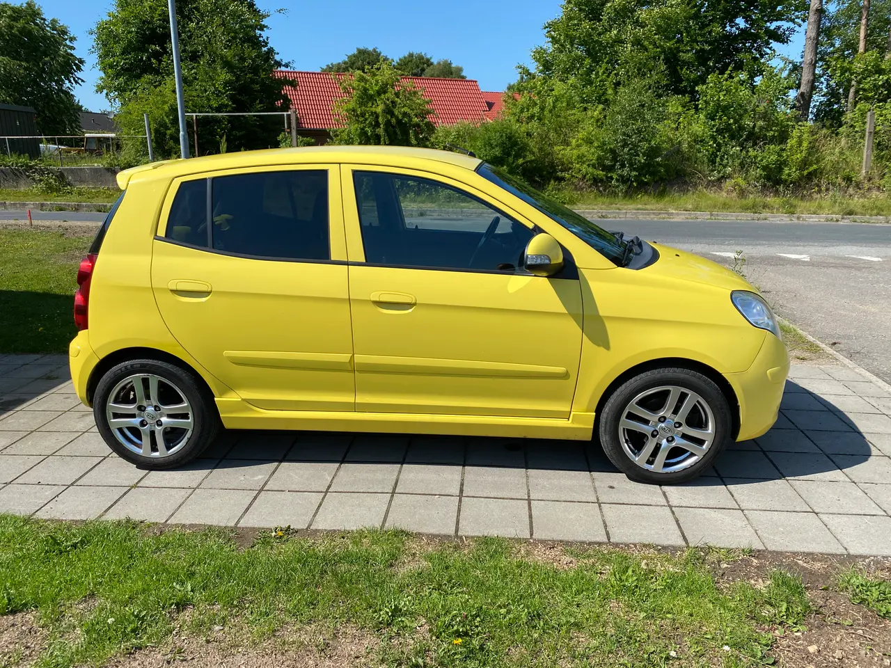 Billede 2 - Kia Picanto 1.1 Sport EX Nysynet