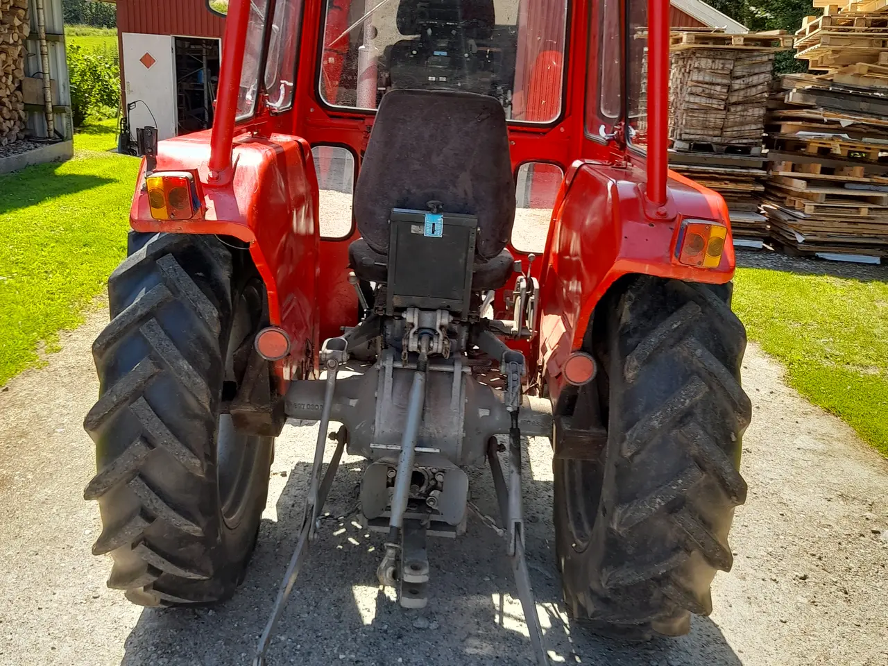Billede 4 - Massey ferguson 135