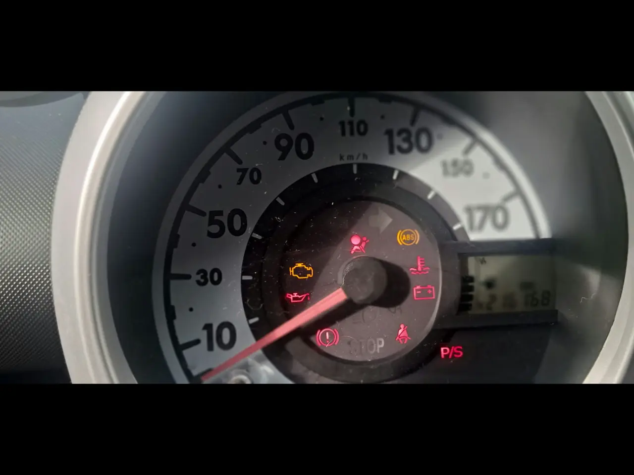 Billede 7 - Rigtig fin Peugeot 107