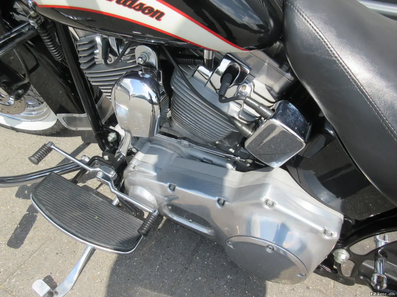 Billede 24 - Harley-Davidson FLSTC Heritage Softail Classic MC-SYD BYTTER GERNE