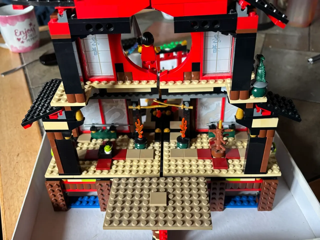 Billede 8 - Lego ninjago 2507