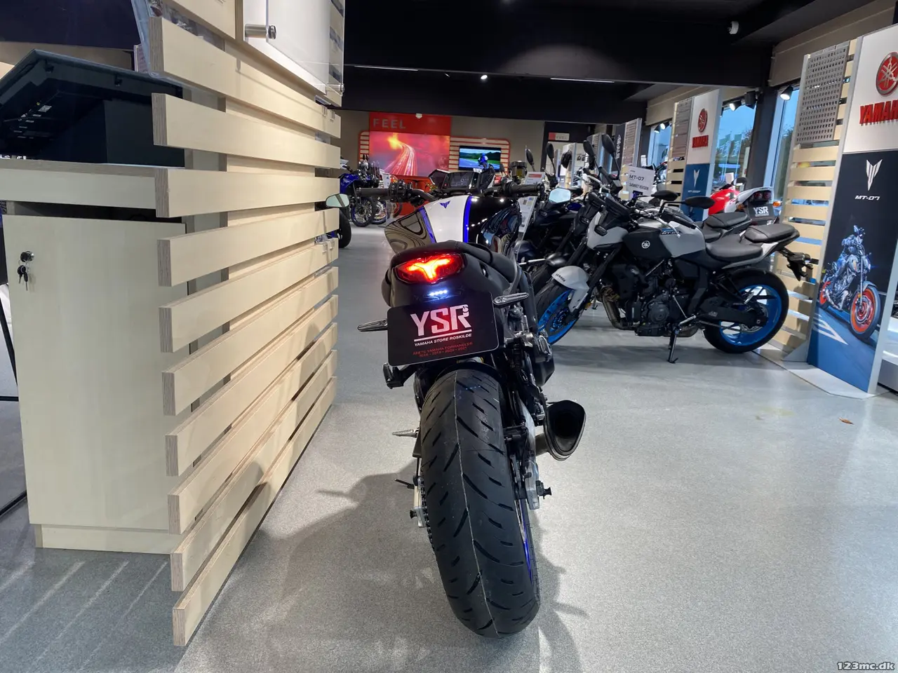 Billede 5 - Yamaha MT-09 SP