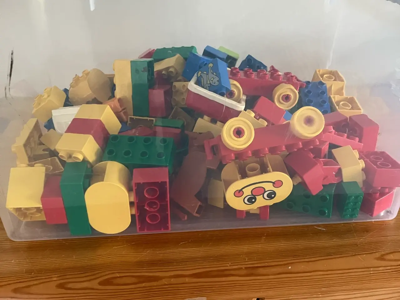 Billede 2 - Lego duplo