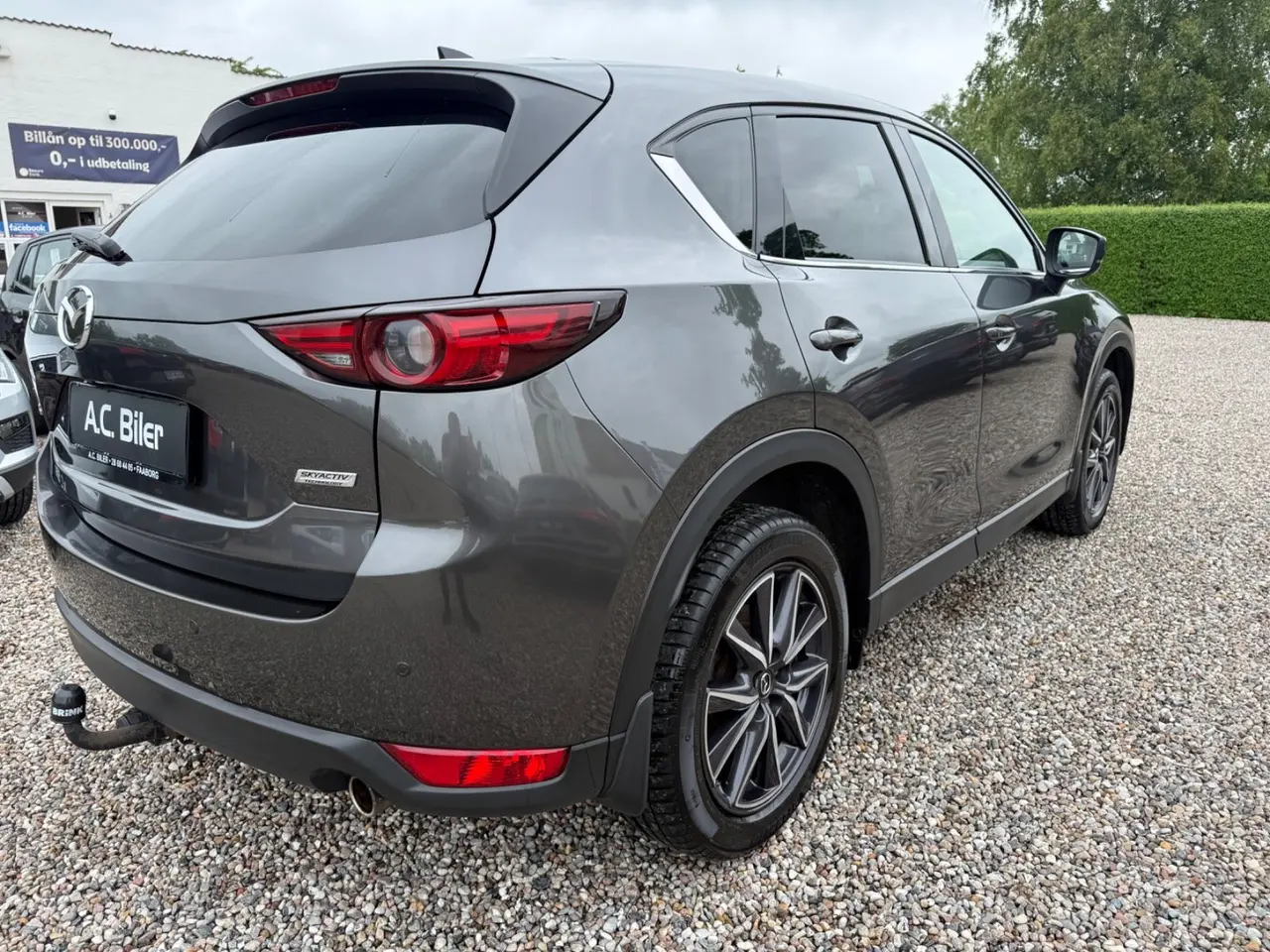 Billede 5 - Mazda CX-5 2,0 SkyActiv-G 165 Optimum