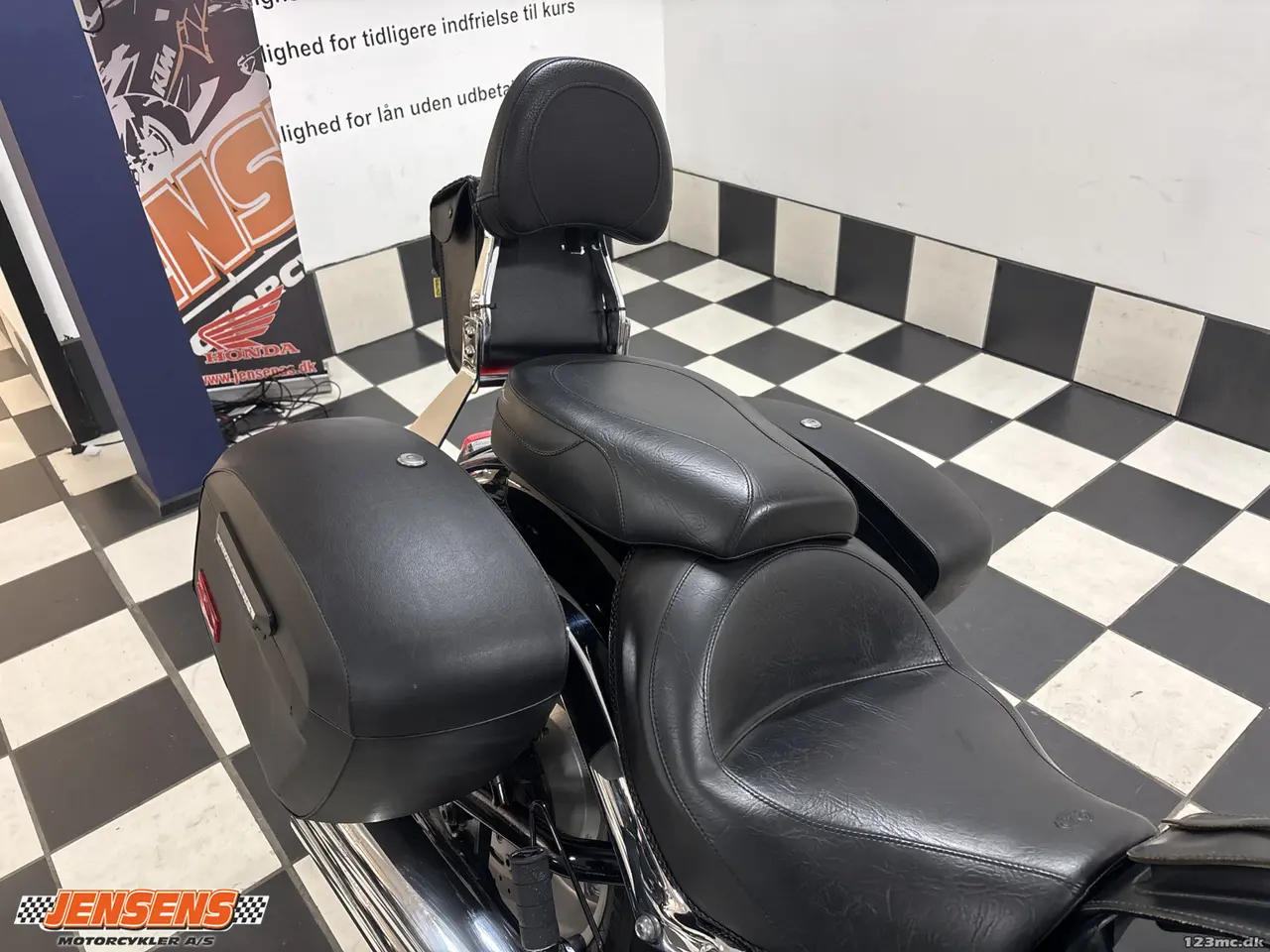 Billede 12 - Suzuki VLR 1800