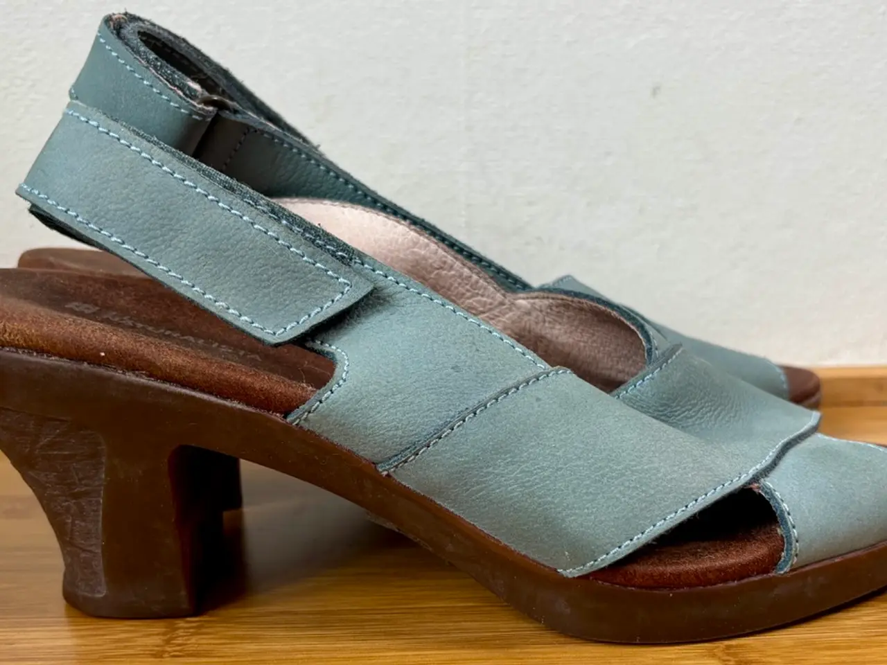 Billede 4 - El Naturalista, lyseblå sandaler, str 40