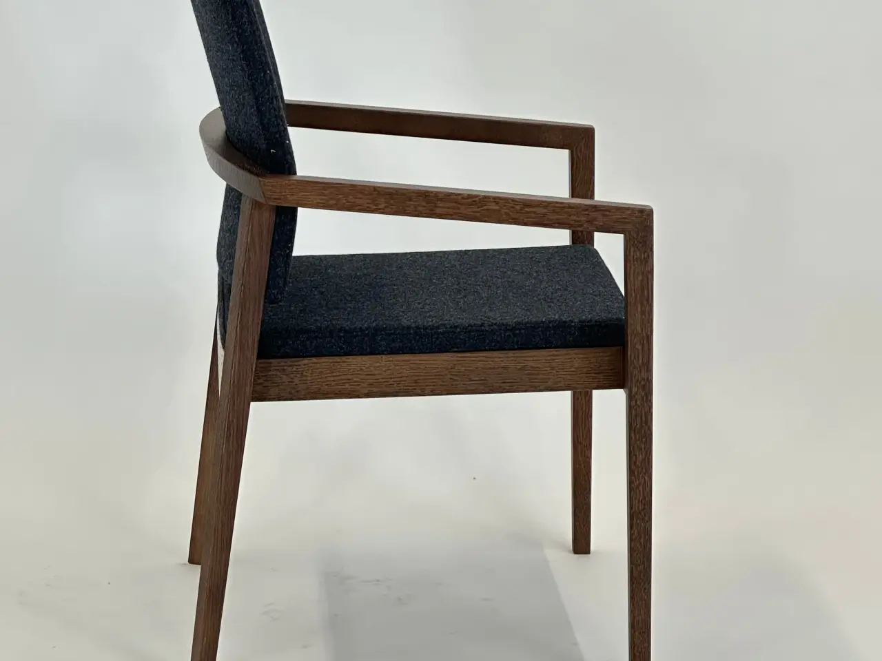 Billede 2 - Magnus Olesen Session Relax Loungestol – Brun