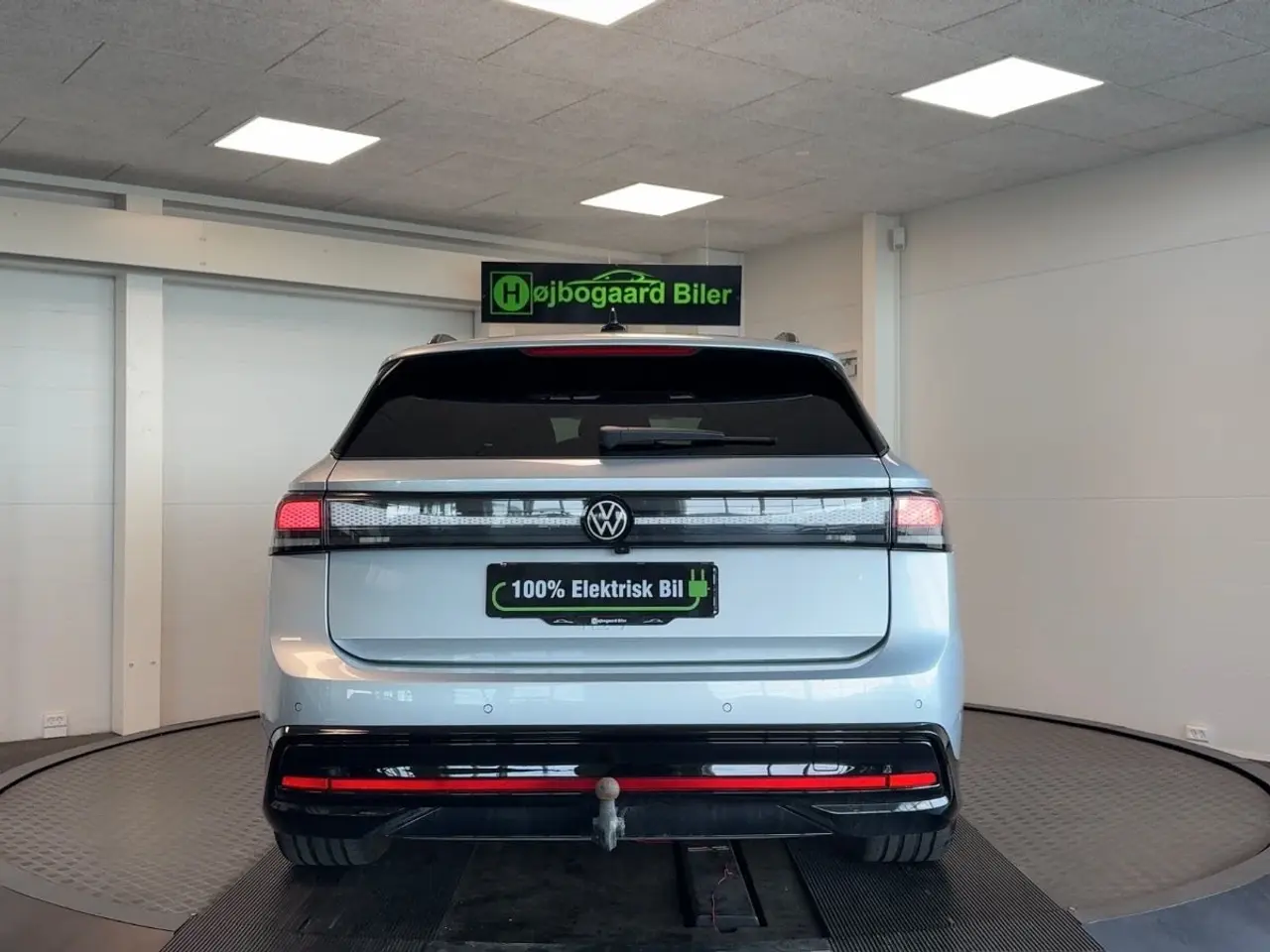 Billede 4 - VW ID.7 77 Style Tourer