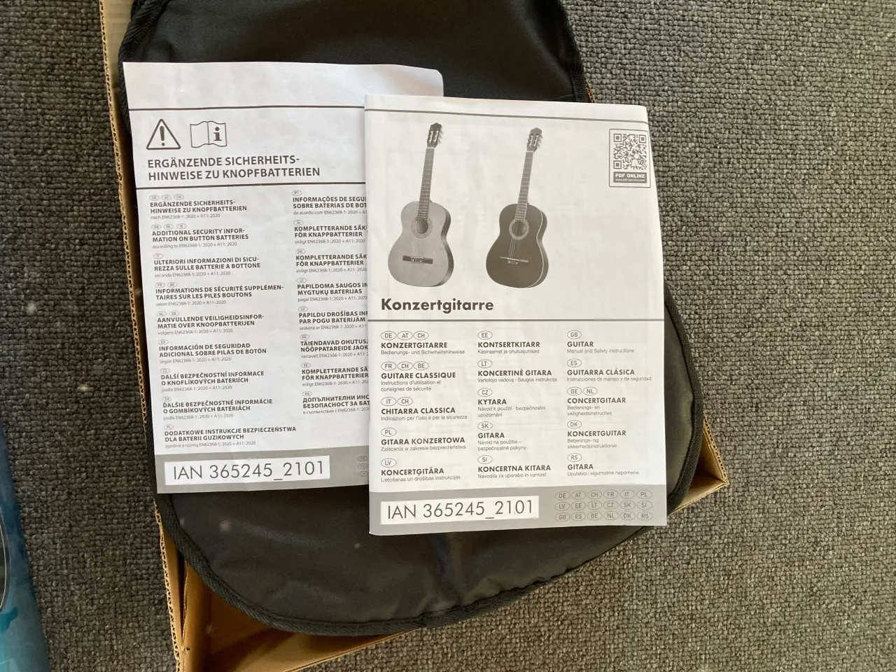 Billede 3 - Guitar til børn/begynder