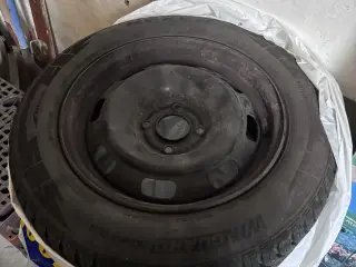 2 stk vinterdæk 185/65R15 92T XL Nexen