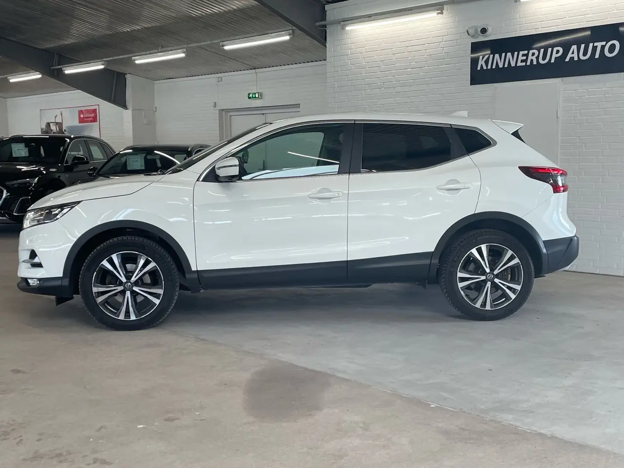 Billede 4 - Nissan Qashqai 1,2 Dig-T N-Connecta 115HK 5d 6g