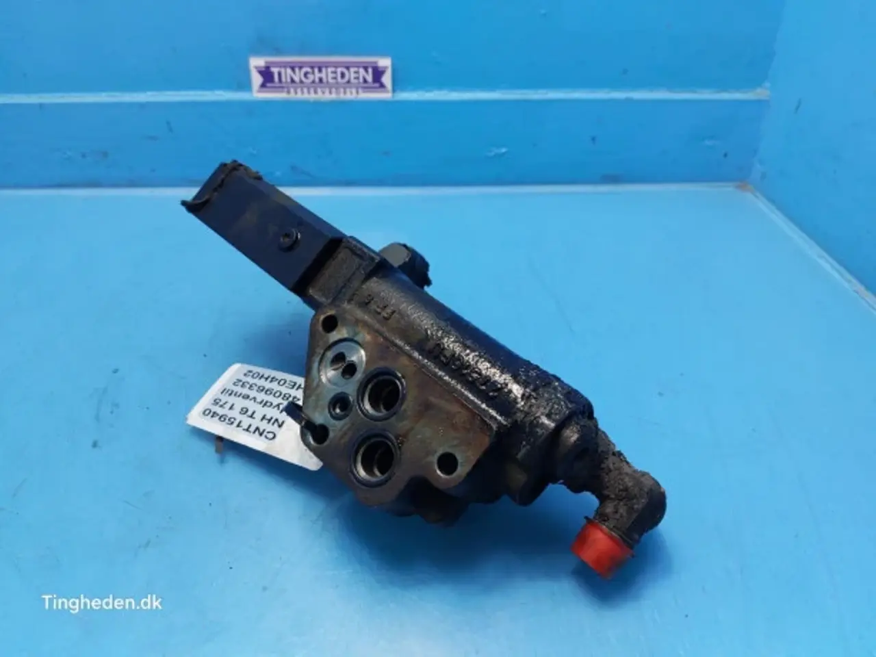 Billede 2 - New Holland T6 Hydraulikventil 48096332