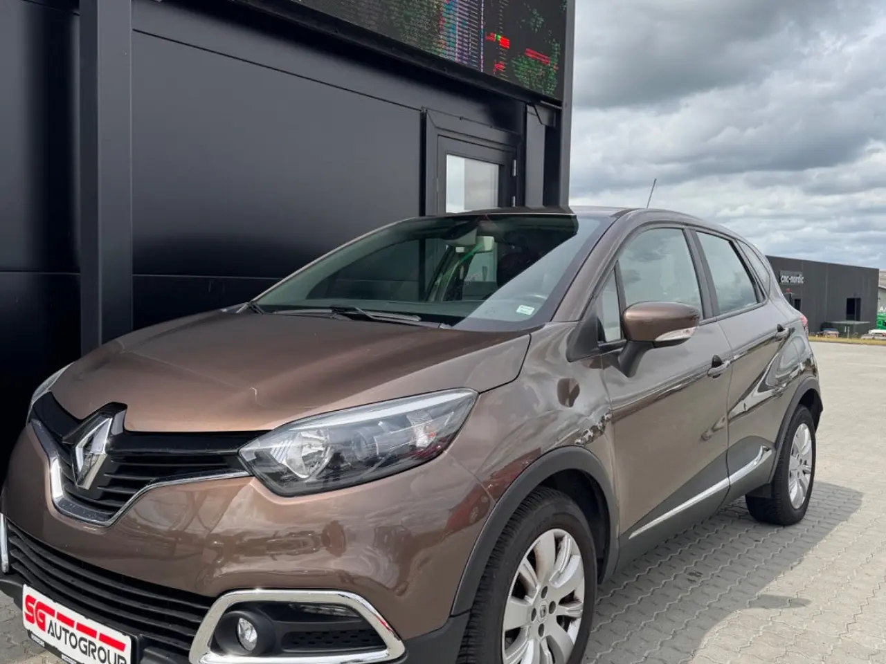 Billede 1 - Renault Captur 0,9 TCe 90 Dynamique