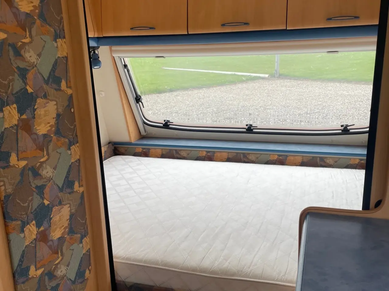 Billede 4 - Campingvogn - Hobby de luxe 440 1998 