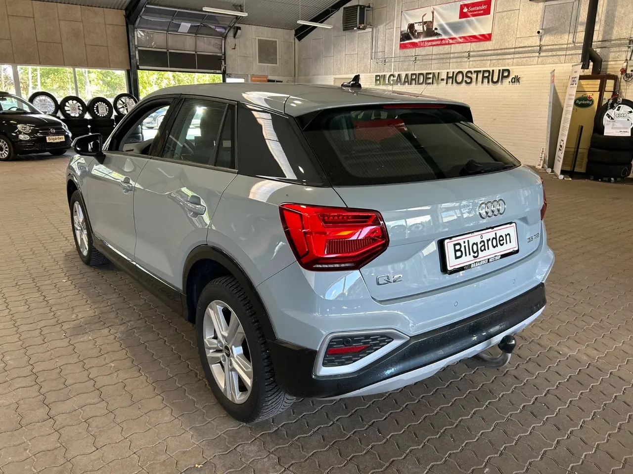 Billede 5 - Audi Q2 35 TFSi Prestige S-tr.