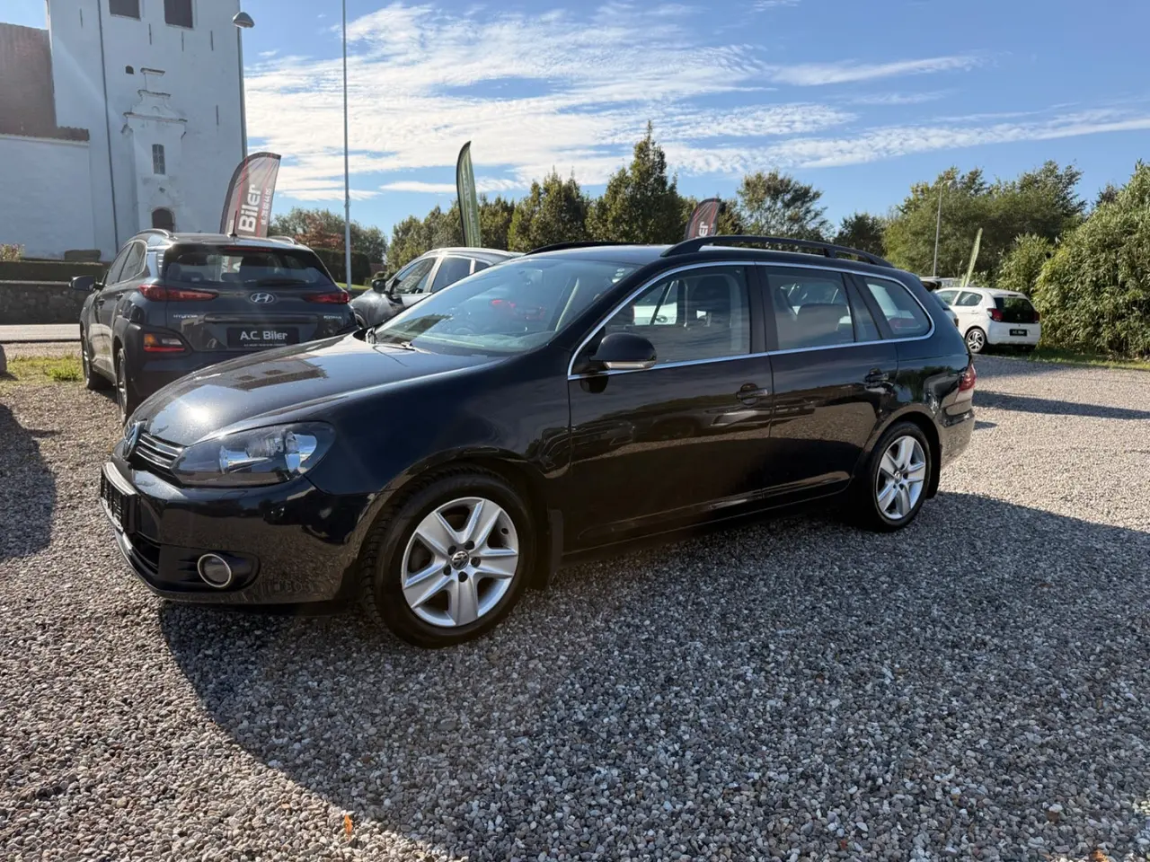 Billede 3 - VW Golf VI 1,4 TSi 122 Highline Variant DSG