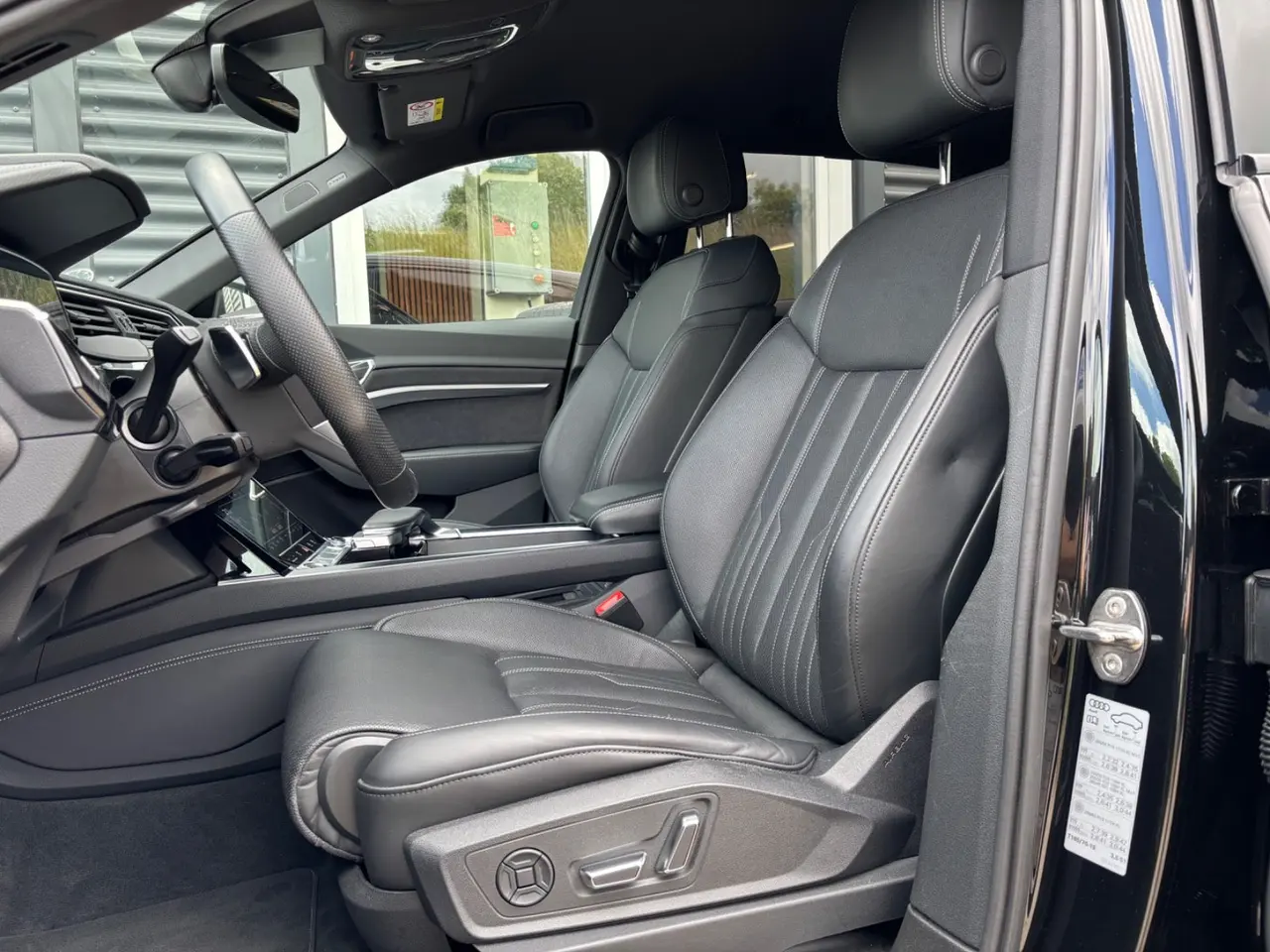 Billede 4 - Audi e-tron 55 S-line quattro