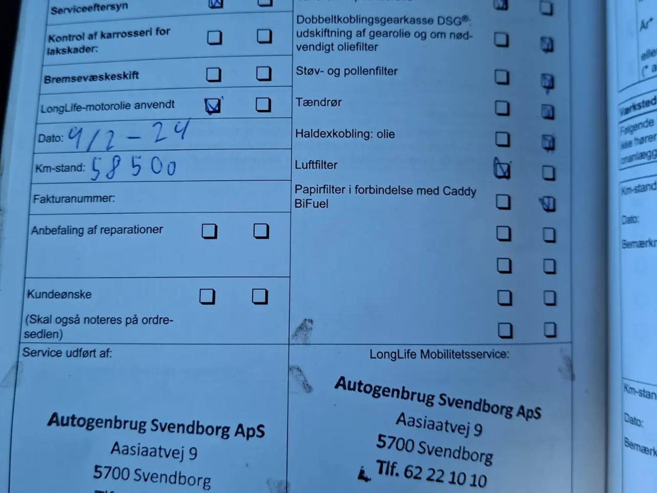 Billede 18 - VW Transporter 2,0 TDi 84 Kassevogn Eco-light