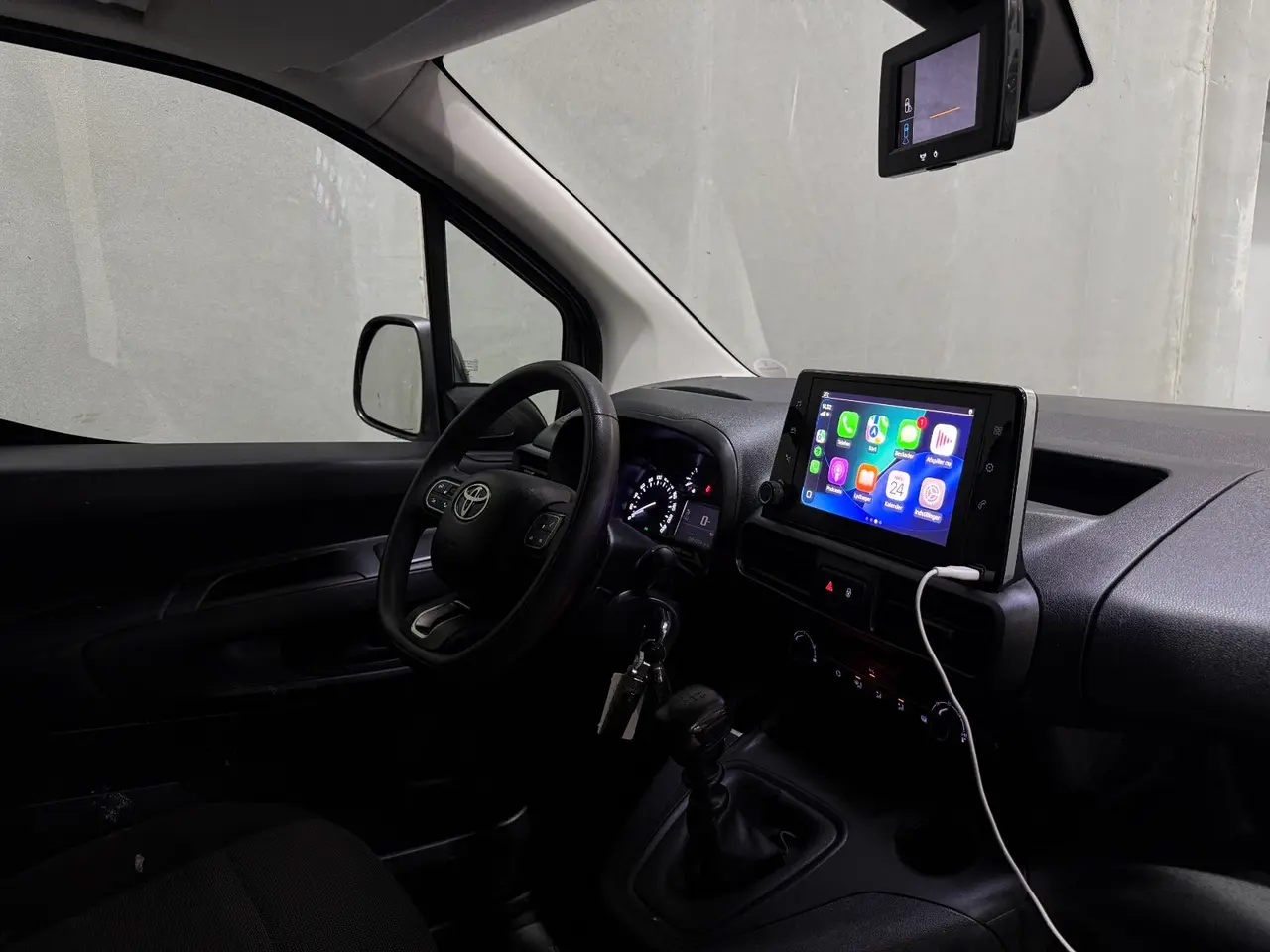 Billede 15 - Toyota ProAce City 1,5 D 102 Medium Comfort