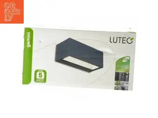LUTEC LED Udendørslampe