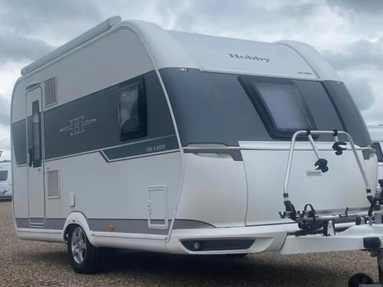 Billede 1 - Hobby De Luxe 400 SFe