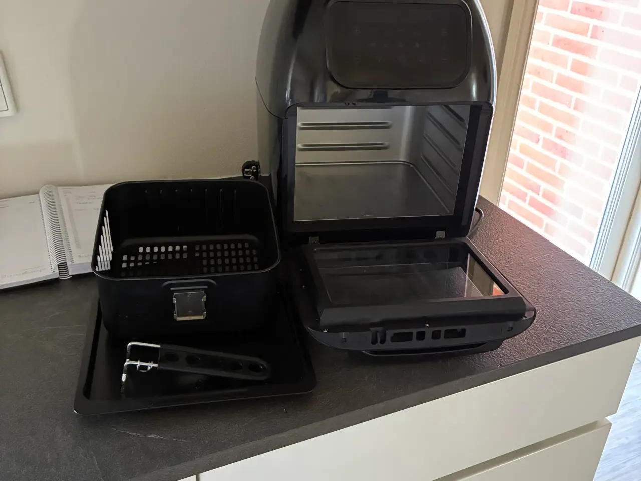 Billede 1 - Tristar multi crispy fryer ovn 