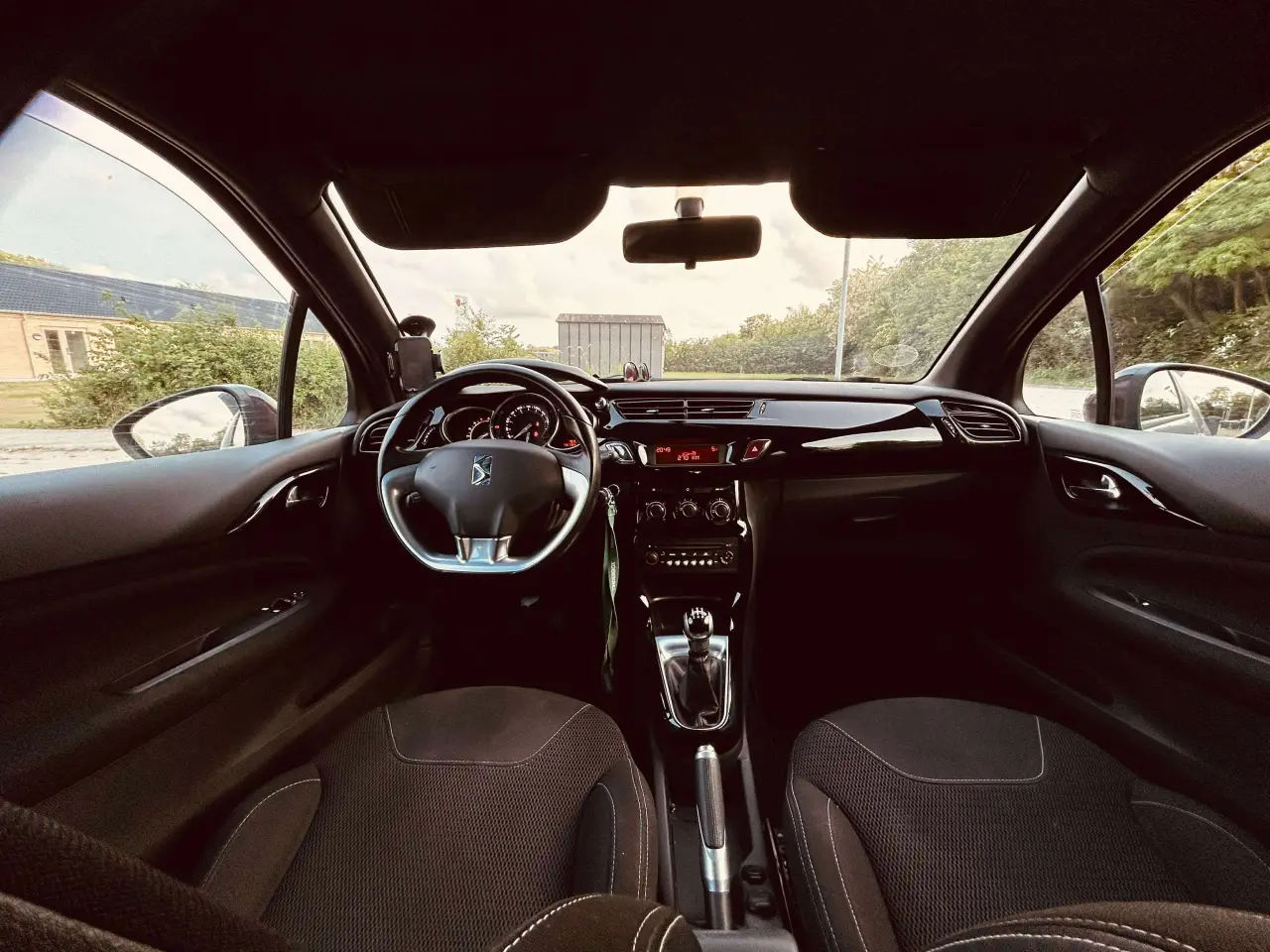 Billede 6 - Citroën DS3 Concept 