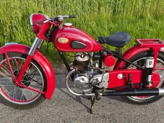 Zündapp DB203 Comfort